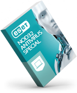 ESET NOD32 Antivirus Special