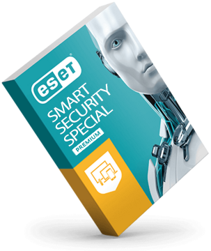 ESET SMART SECURITY SPECIAL Premium box